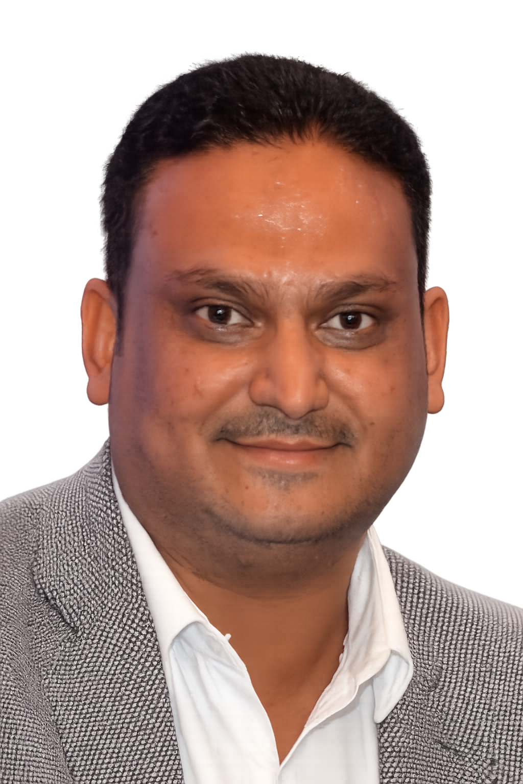 Photo of Mr Amit Saini
