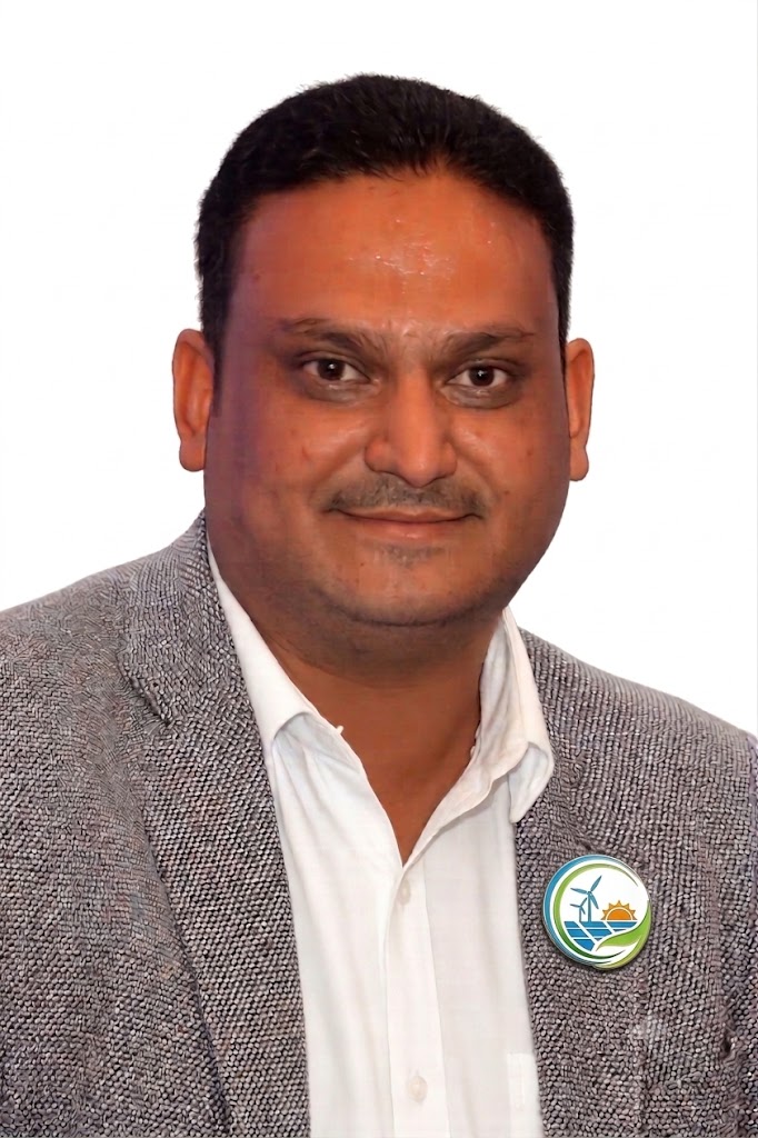 Photo of Mr Amit Saini